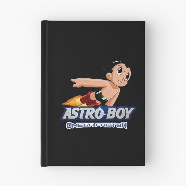 Artikelvorschau, Astroboy Omega Faktor entworfen und verkauft von droTarvis58.
