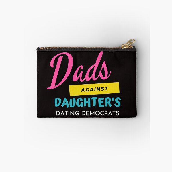 Item preview, Dads against daughters dating democrats designed and sold by Magic-Stone.