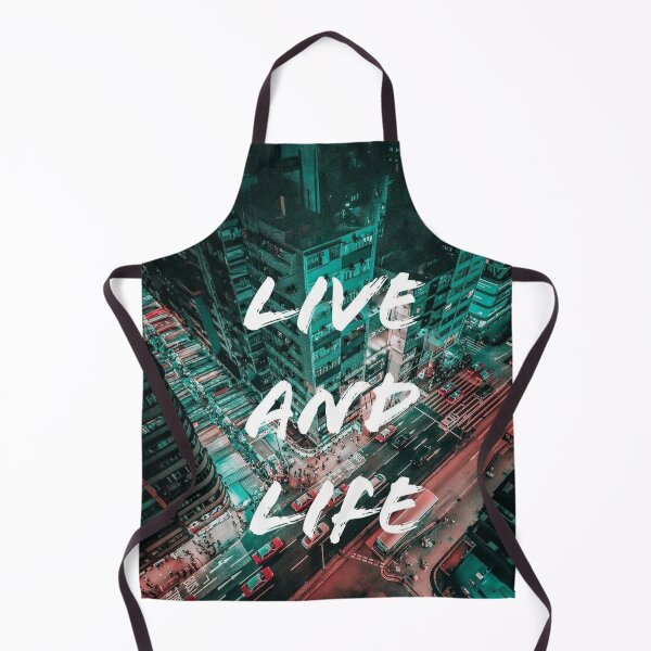 Item preview, Live and life - Inspiration  designed and sold by banothsonu.