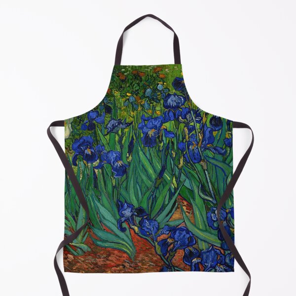 Item preview, Vincent van Gogh - Irises Painting designed and sold by Vivanne-art.