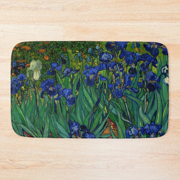 Item preview, Vincent van Gogh - Irises Painting  designed and sold by Vivanne-art.