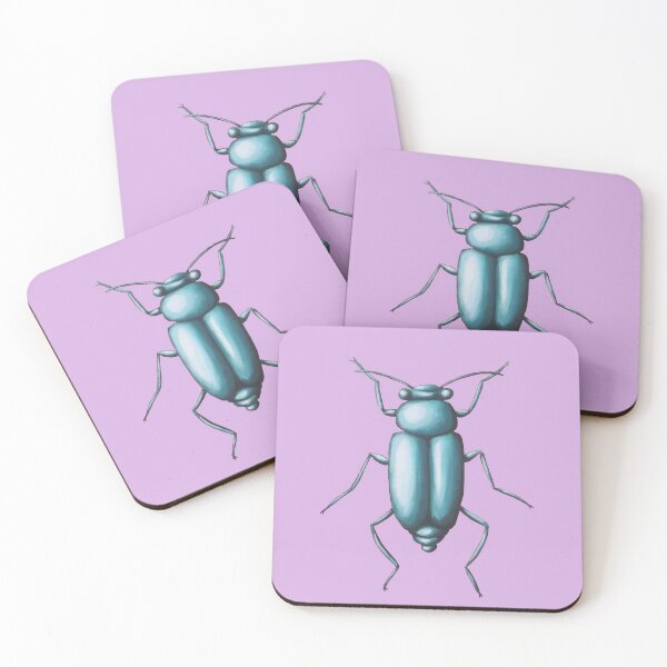 Item preview, Shiny Green Beetle designed and sold by Anders Hoberg.