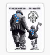 Way of Life Sticker
