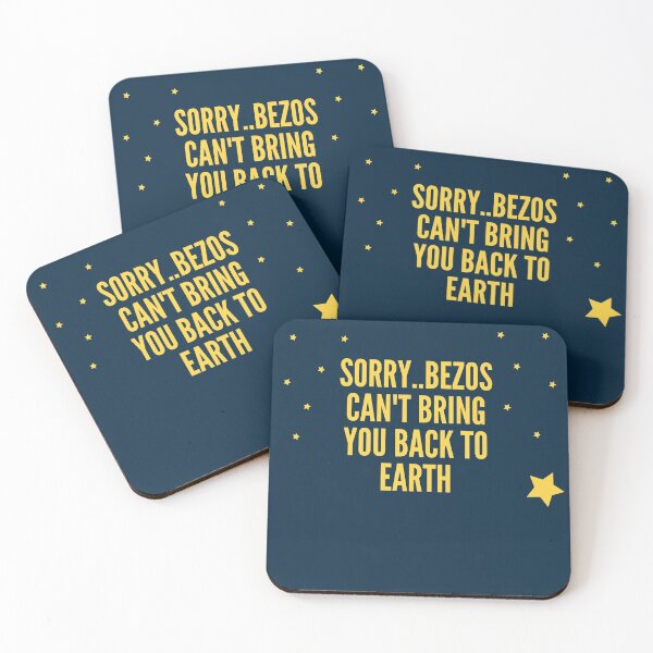 Item preview, Bezos to space designed and sold by aissadjoudi.