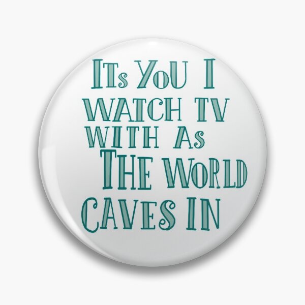 Item preview, Matt Maltese- As The World Caves In  designed and sold by Mona Tahan.