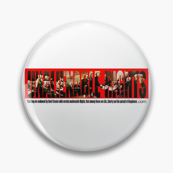 Item preview, Our Unalienable Rights designed and sold by EyeMagined.