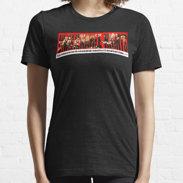 Our Unalienable Rights Essential T-Shirt