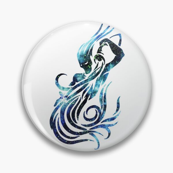Item preview, Aquarius zodiac sign stars background designed and sold by NexusArts.