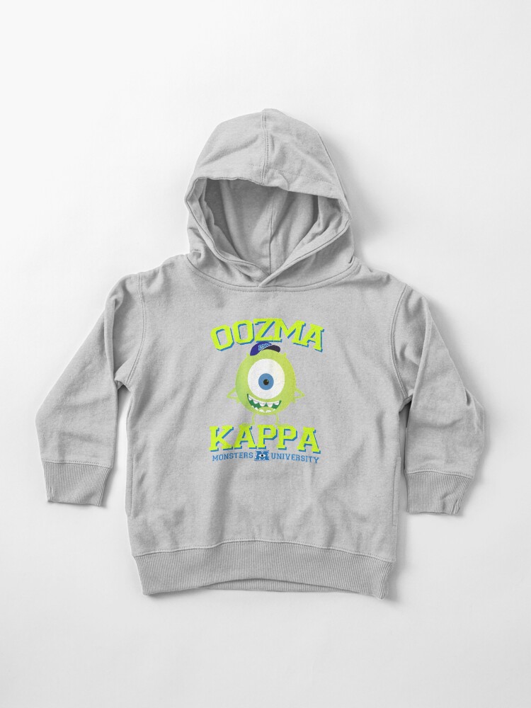 monster university sweatshirt