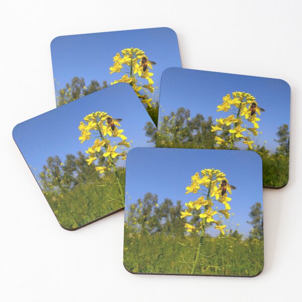 Item preview, beeline is on yellow flower designed and sold by sbrstore.