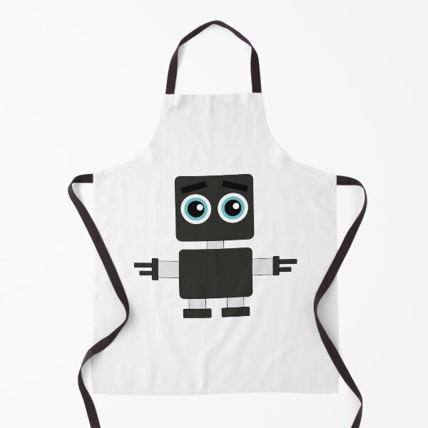 Item preview, Cute Bot designed and sold by MattKC.