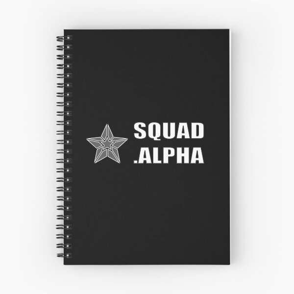 Item preview, Squad Alpha designed and sold by 9N20.
