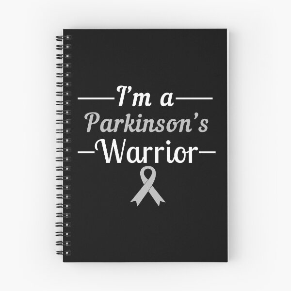 Item preview, I'm A Parkinson's Warrior designed and sold by Color-Sparkle.