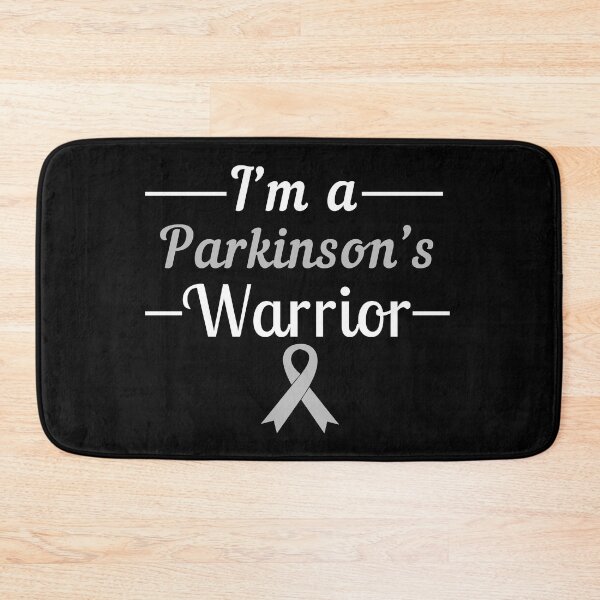Item preview, I'm A Parkinson's Warrior designed and sold by Color-Sparkle.