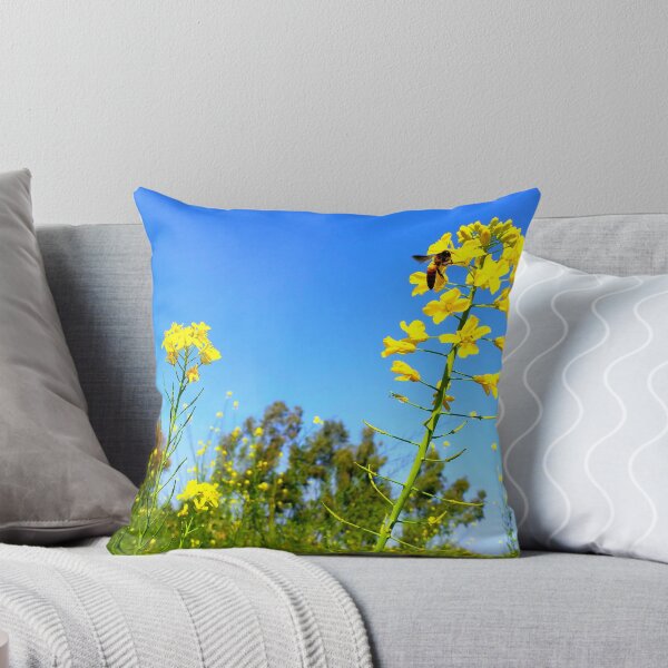 Item preview, beeline is on yellow flower designed and sold by sbrstore.