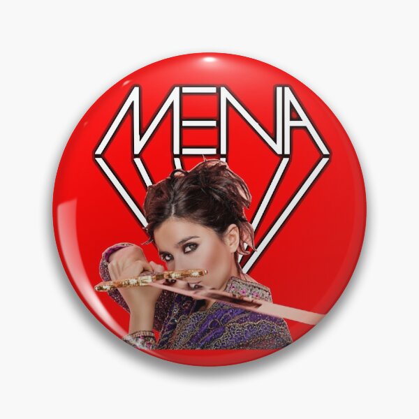 Item preview, Javiera Mena Espada designed and sold by josefalcon.