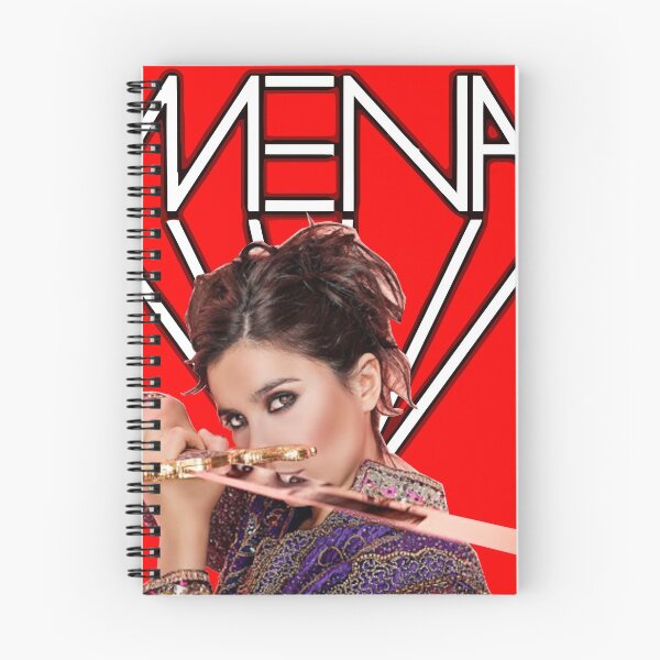 Item preview, Javiera Mena Espada designed and sold by josefalcon.
