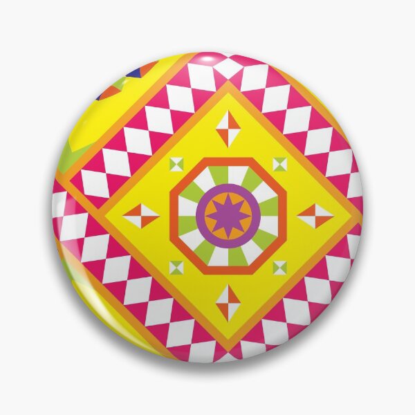 Item preview, Caleidoscope - Mosaic  Diagonals designed and sold by hoangthanh90.