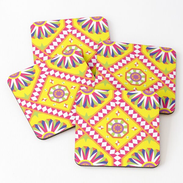 Item preview, Caleidoscope - Mosaic  Diagonals designed and sold by hoangthanh90.