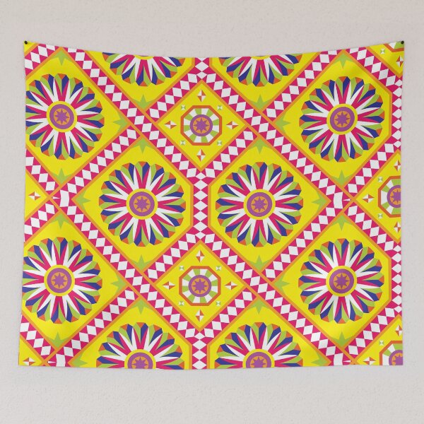 Item preview, Caleidoscope - Mosaic  Diagonals designed and sold by hoangthanh90.
