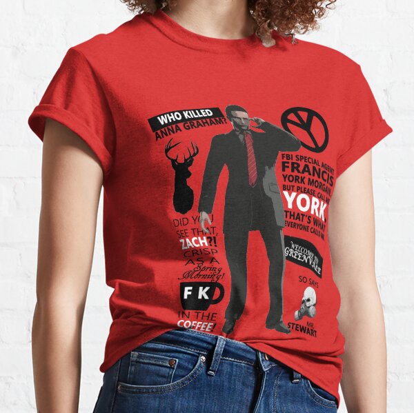 Deadly Premonition Classic T-Shirt