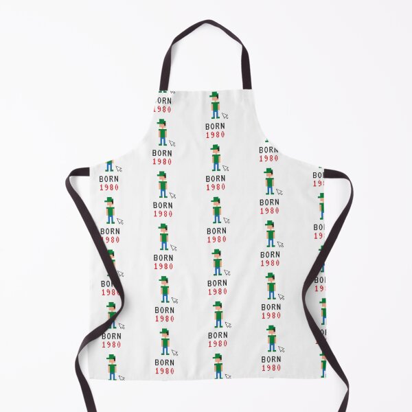 Item preview, Born in 1980 designed and sold by FanekShop.