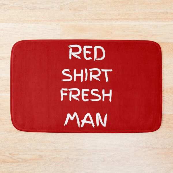 Item preview, Redshirt Freshman Essential T-Shirt designed and sold by kstrafen.