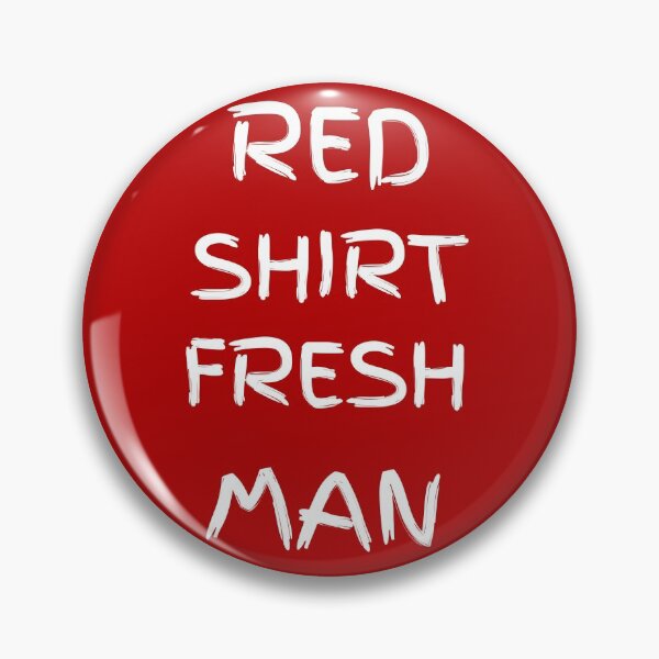 Item preview, Redshirt Freshman Essential T-Shirt designed and sold by kstrafen.