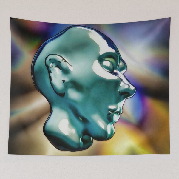 Item preview, FresHead PainterMerged [Frame #062] designed and sold by MasterJames.