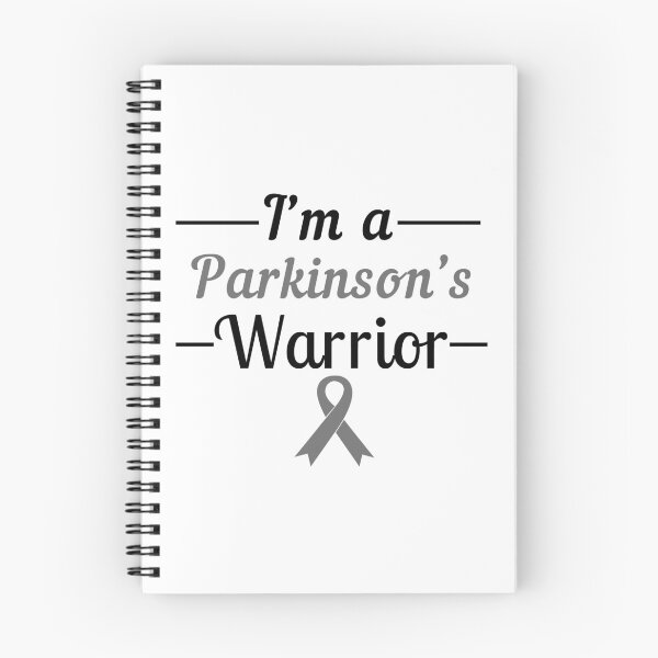 Item preview, I'm A Parkinson's Warrior designed and sold by Color-Sparkle.