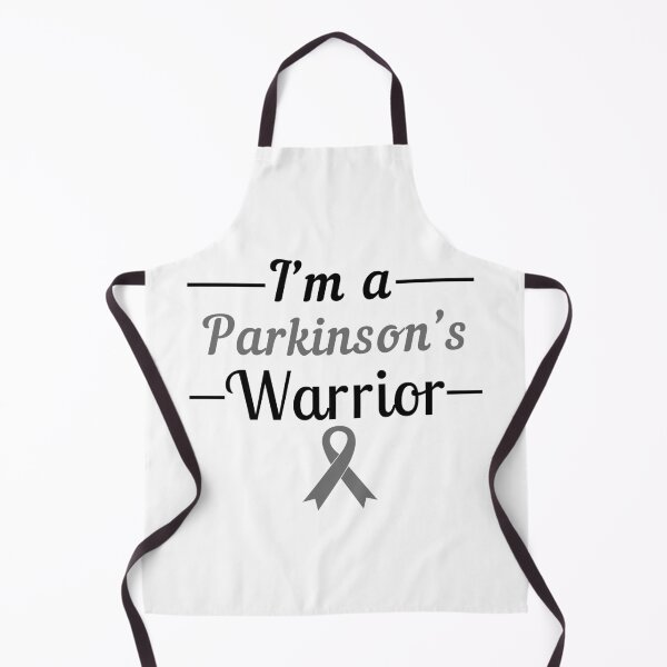Item preview, I'm A Parkinson's Warrior designed and sold by Color-Sparkle.