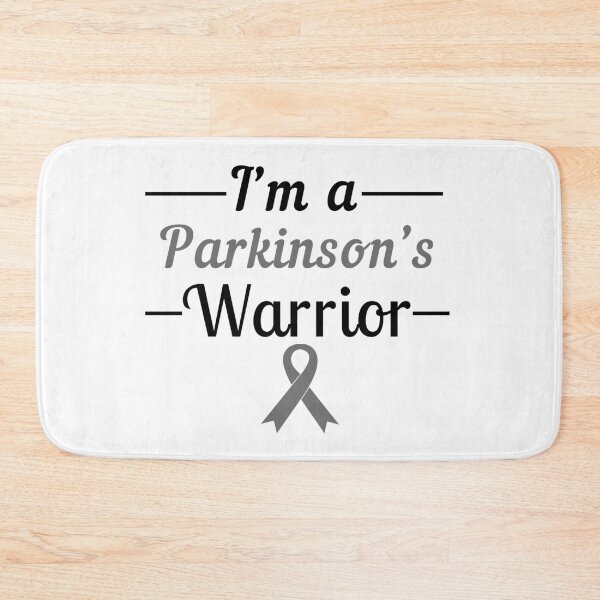 Item preview, I'm A Parkinson's Warrior designed and sold by Color-Sparkle.