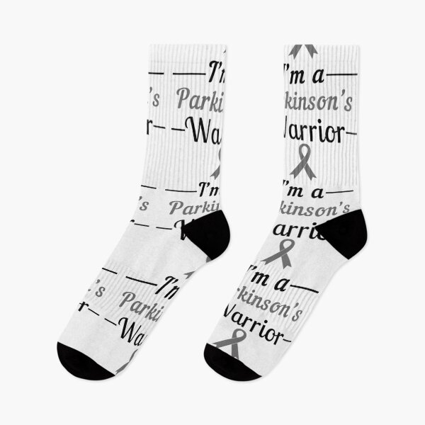 Item preview, I'm A Parkinson's Warrior designed and sold by Color-Sparkle.