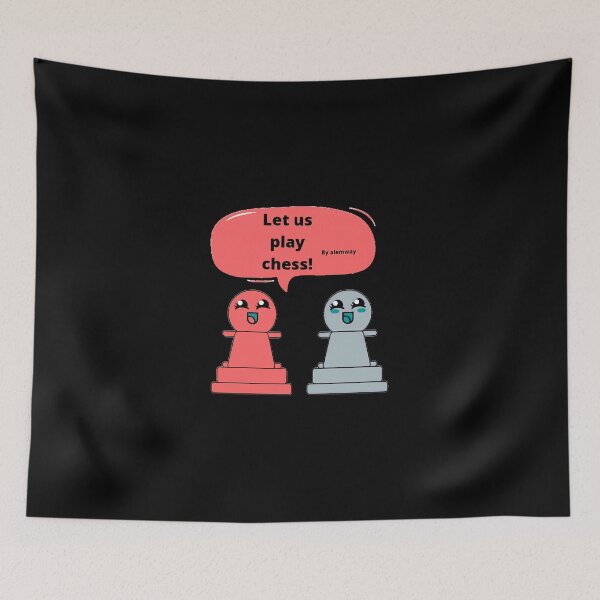 Item preview, Kawaii Chess Pawns  designed and sold by leyAnnalysse9.