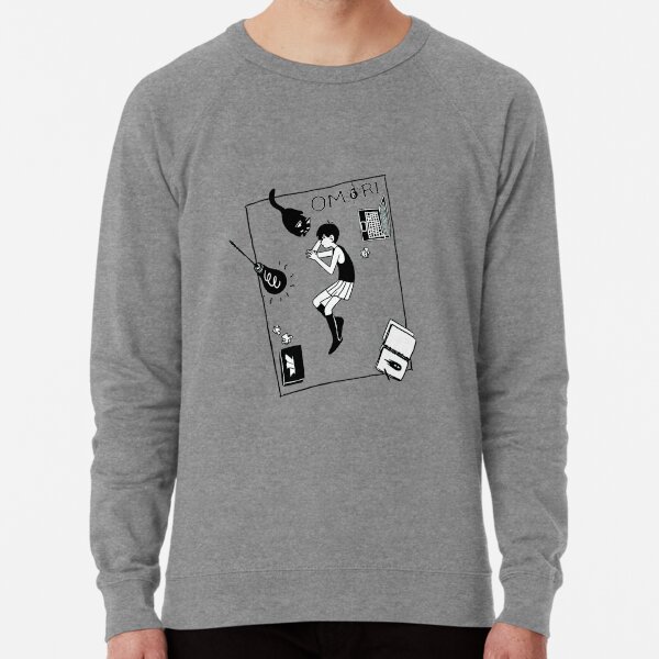omori Lightweight Sweatshirt