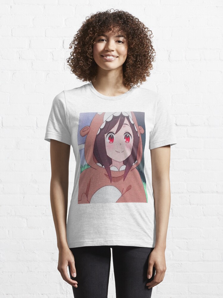 Hitori Bocchi no Marumaru Seikatsu anime shirt Poster for Sale by  ThewinnerStore