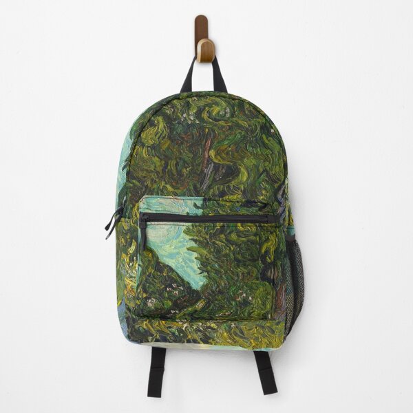 Vista previa del artículo con la obra «Vincent van Gogh - Cipreses», diseñado y vendido por Vivanne-art.
