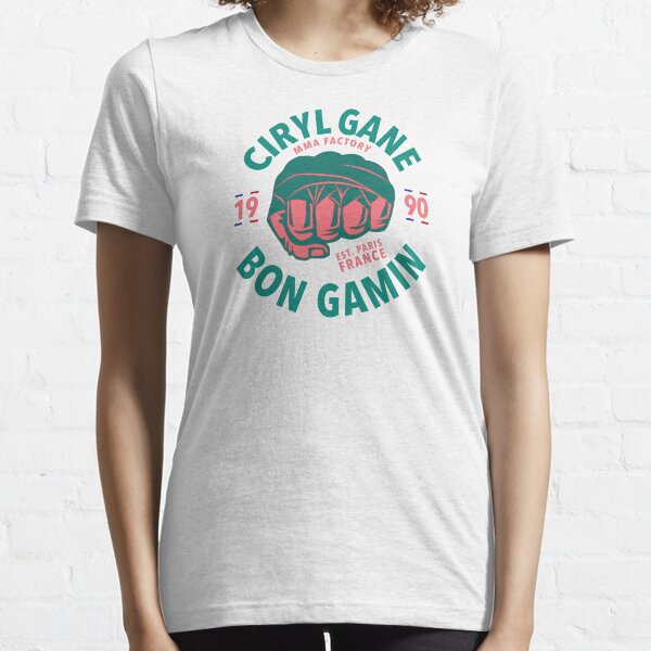Ciryl Gane - Bon Gamin T-shirt essentiel