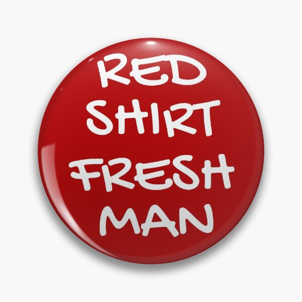 Item preview, Redshirt Freshman Essential T-Shirt designed and sold by kstrafen.