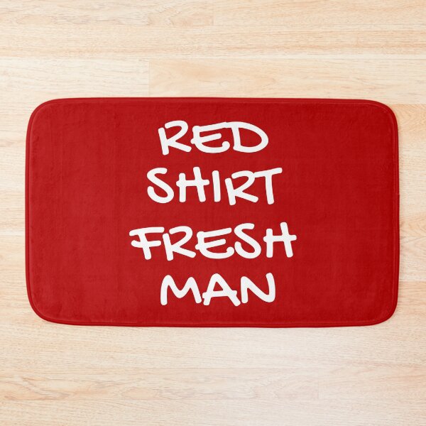 Item preview, Redshirt Freshman Essential T-Shirt designed and sold by kstrafen.