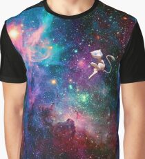 Mew- Galaxy Graphic T-Shirt