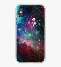 Mew-Galaxie iPhone-Hülle & Cover
