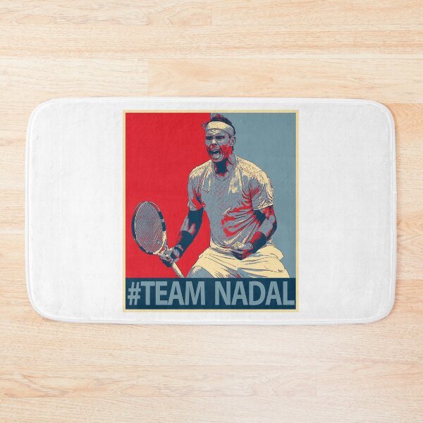 Item preview, Rafael Nadal designed and sold by KaraGrey.