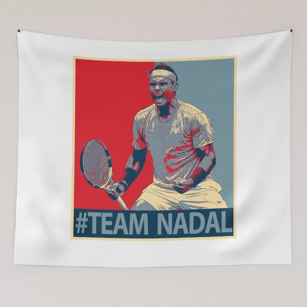 Item preview, Rafael Nadal designed and sold by KaraGrey.