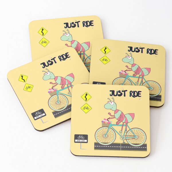 Item preview, Just ride your bike designed and sold by idesignbyJiras.
