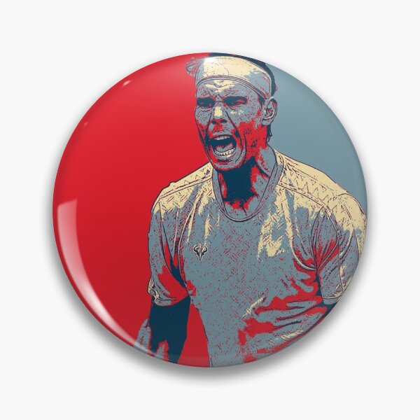 Item preview, Rafael Nadal designed and sold by KaraGrey.