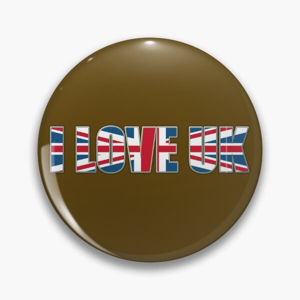Item preview, I LOVE UK . I love London.  designed and sold by SuvrasaiMerch.