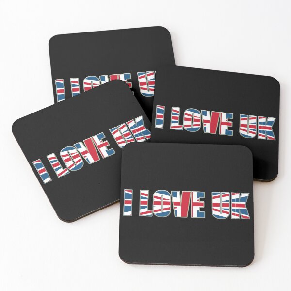 Item preview, I LOVE UK . I love London.  designed and sold by SuvrasaiMerch.