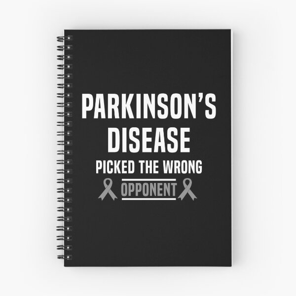 Item preview, Parkinson's Disease Picked The Wrong Opponent designed and sold by Color-Sparkle.