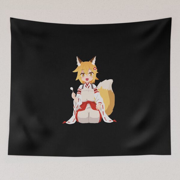 Item preview, Sewayaki Kitsune no Senko-san Anime   designed and sold by Urrutia1988.